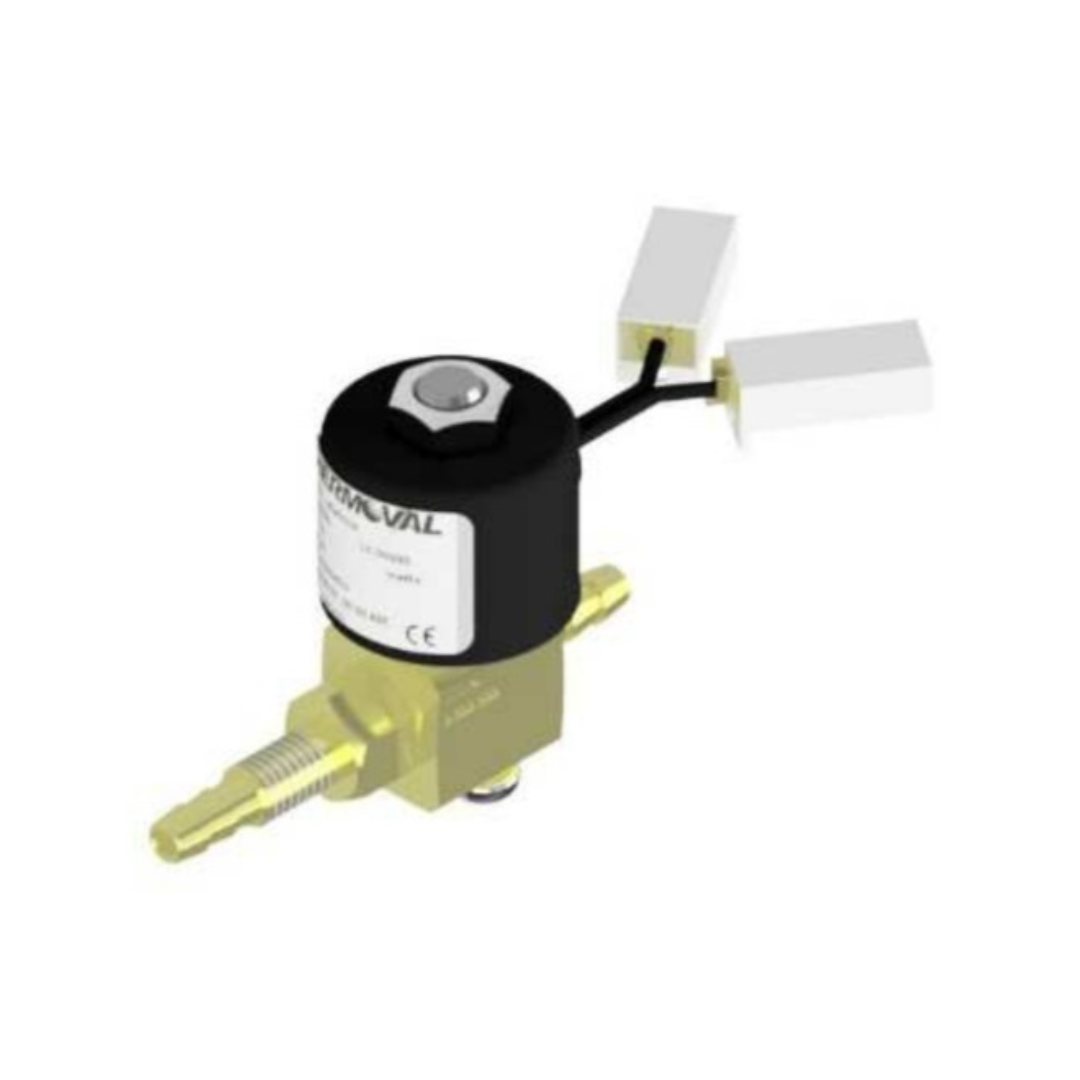 Válvula Solenoide 2 Vias Ø6,5mm 42V 20W IP52