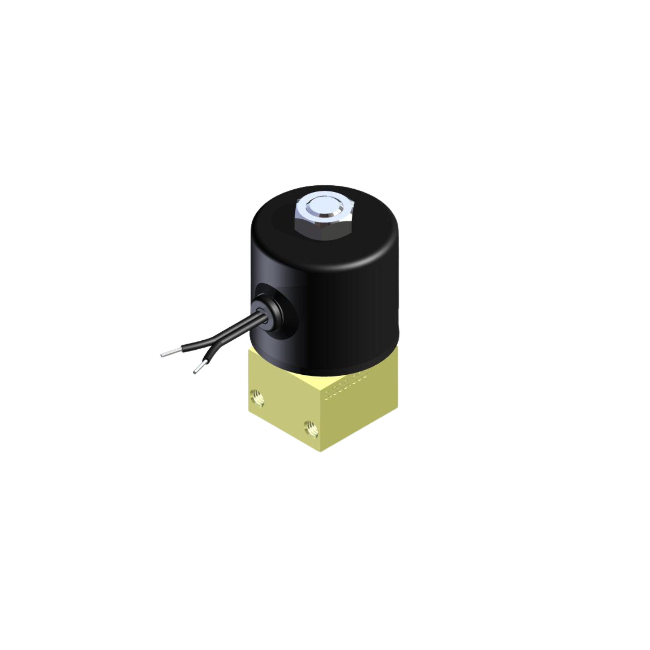 Atuador Solenoide Tensão 110/127v, 50/60hz, para linha industrial e linha odonto, compativel com equipamento gnatus e alliage
