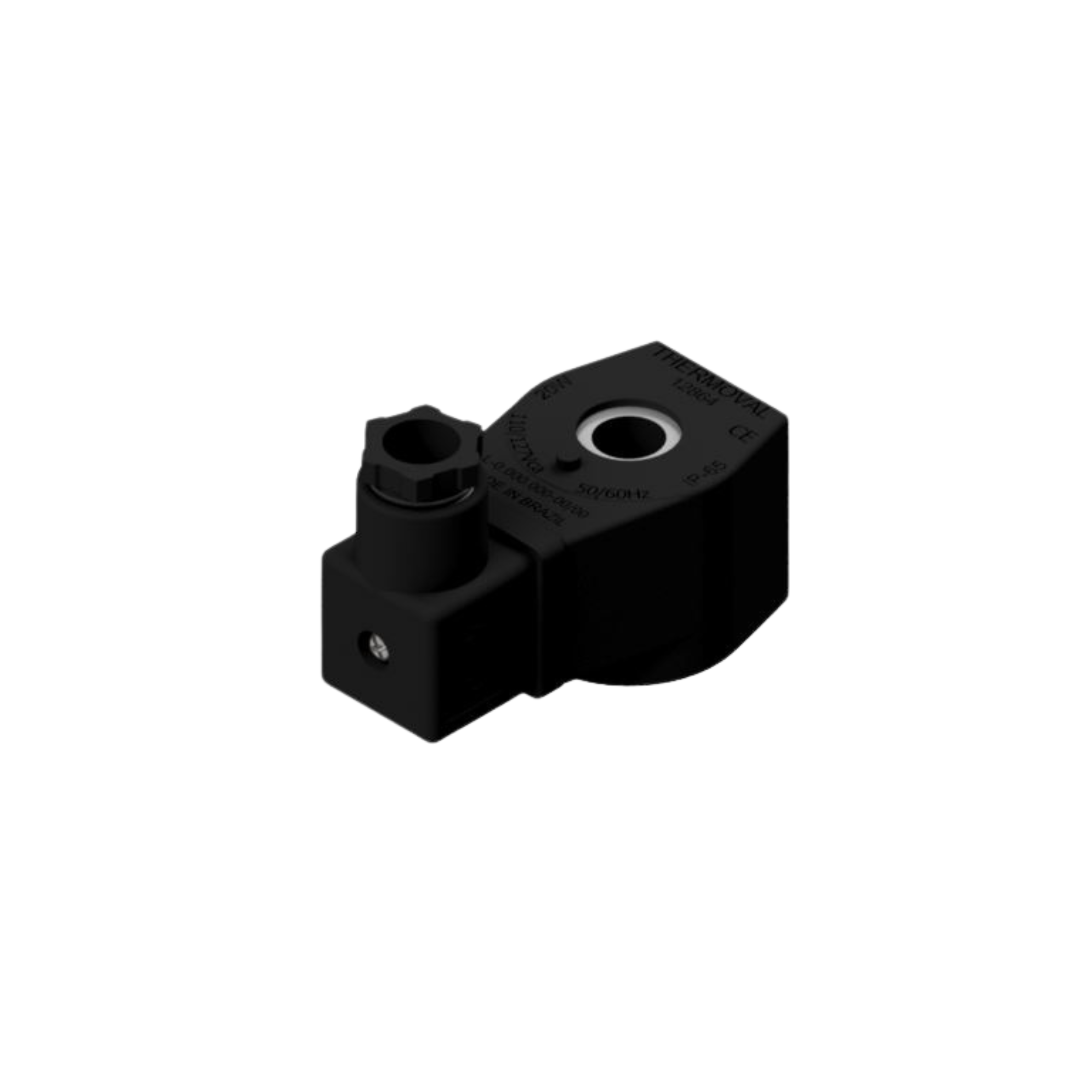 Bobina Solenoide Thermoval tensão 110/127v 50/60hz linha industrial de fornos