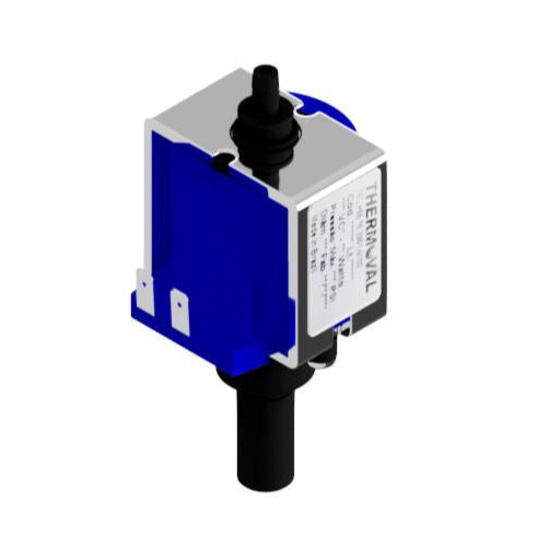 Bomba Solenoide para entrada de agua autoclave