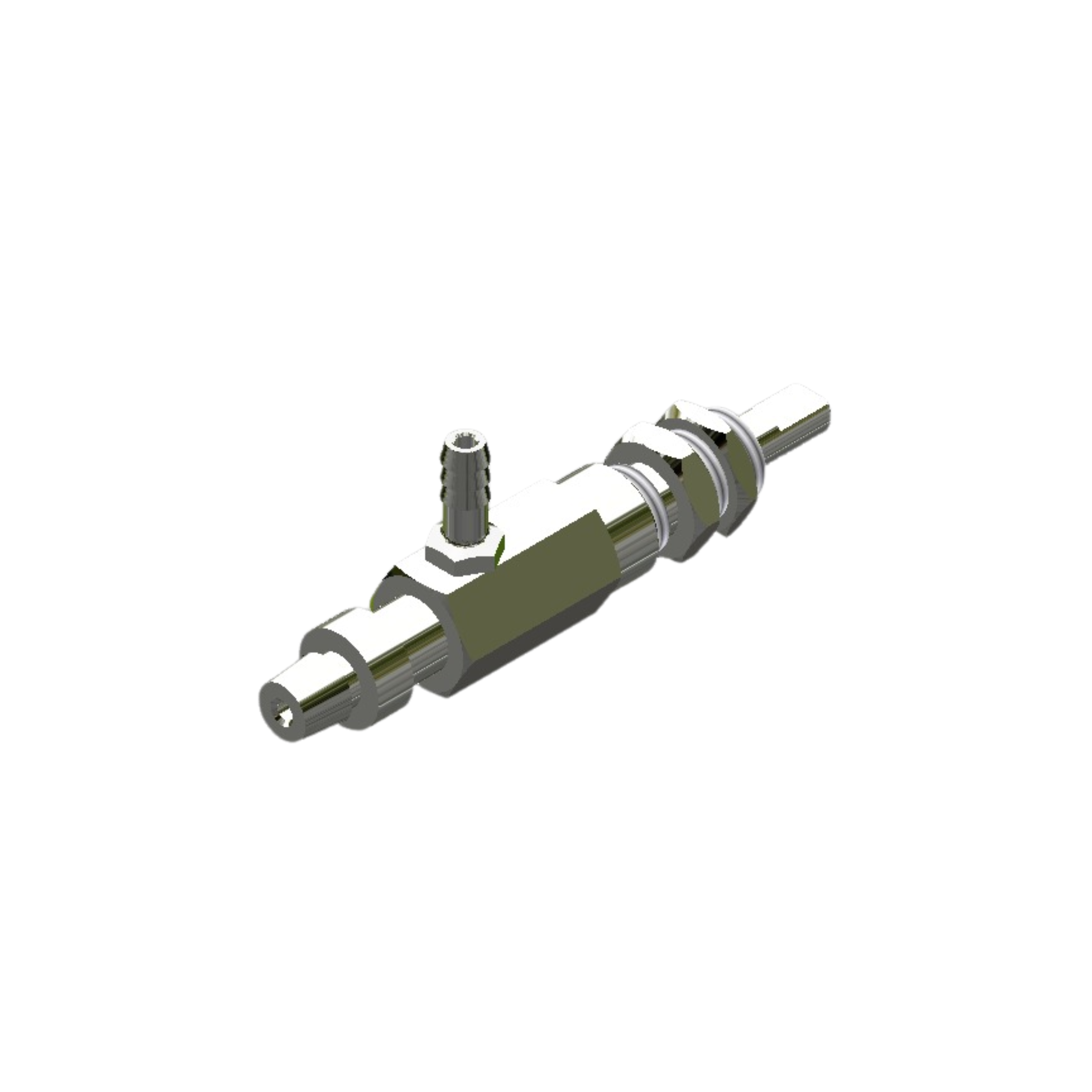 Registro de Agua Montado, linha odonto, compativel com equipamentos alliage e gnatus