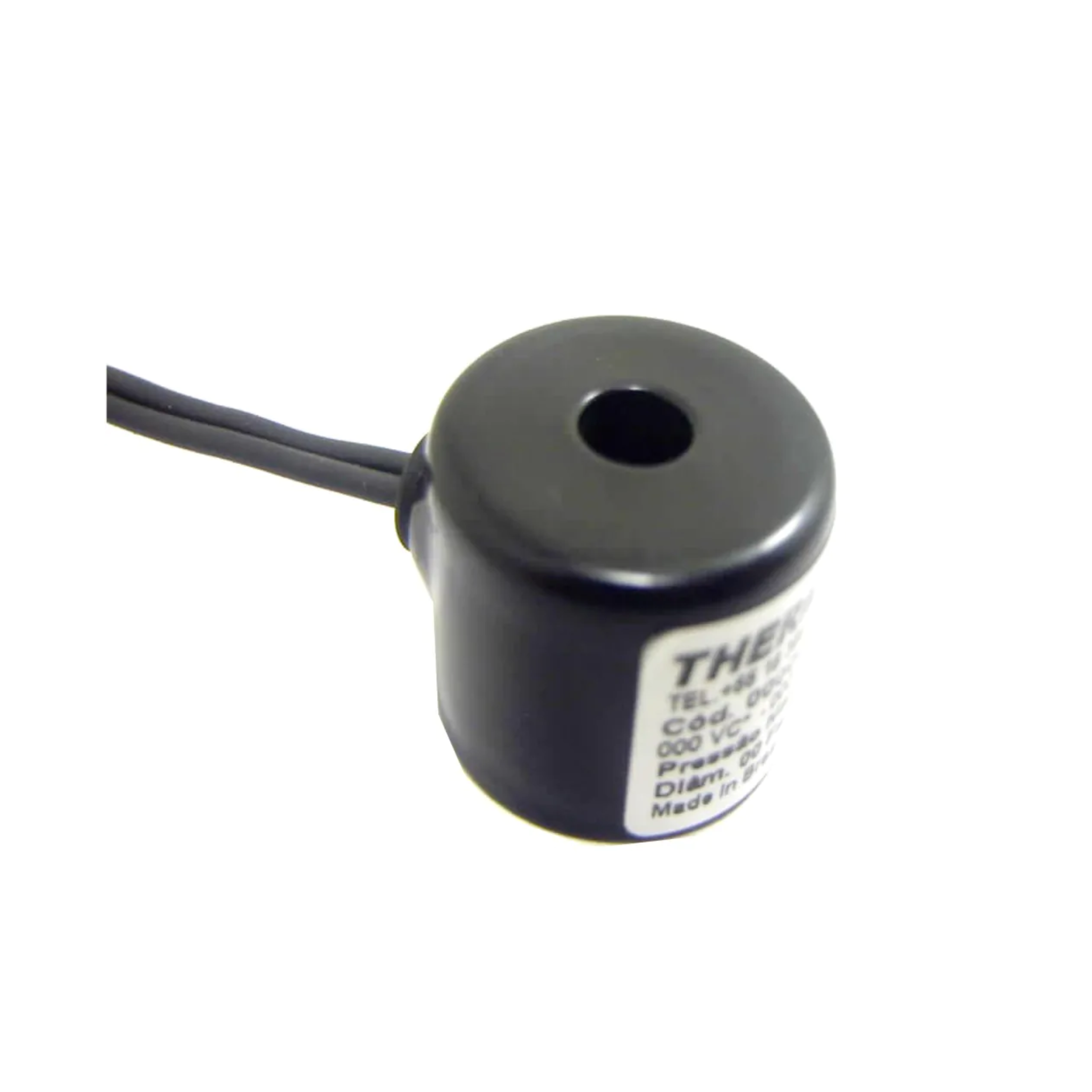 Bobina Solenoide THERMOVAL Tensão 110/127 V 50/60 Hz Potencia de 12W Bobina Solenoide Equipamento linha Odonto