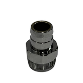 Corpo para Válvula Thermoval 15 mm Rosca M20x1 compatível com KTK