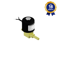 Válvula Solenoide 2/2 Vias NF Espigão 8 mm 48 Vca Thermoval Linha Solda