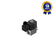 Válvula Solenoide 1/2" BSP 2/2 Vias NF 220/240 Vca Thermoval