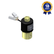 Válvula Solenoide 2/2 Vias NA 1/8" NPT 100–260 Vca Thermoval
