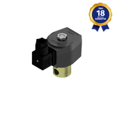 Válvula Solenoide 2/2 Vias NF 1/4" NPT 220/240 Vca Thermoval