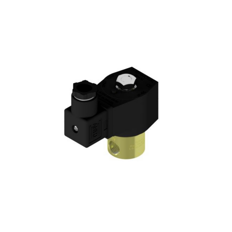 Válvula de 1/4" 12vcc para Pulverizador e ponta da barra