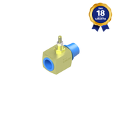 Válvula Reguladora 3/8" NPT Macho-Fêmea para Linha Hidráulica Thermoval