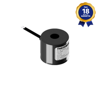Bobina Solenoide 42 Vca 9 W Thermoval com Cabo Estanhado