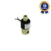 Válvula Solenoide 3/2 Vias NF 1/8" NPT 12 Vcc Thermoval