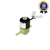 Válvula Solenoide 2/2 Vias NF Espigão 6,5 mm 24 Vca Thermoval Linha Solda