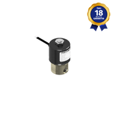 Válvula Solenoide 2/2 Vias NF 1/8" NPT 220/240 Vca Linha Fornos Thermoval