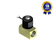 Válvula Solenoide 3/4" BSP 2/2 Vias NF 220/240 Vca Vedação Viton Thermoval