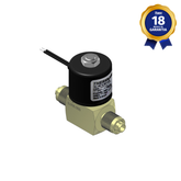 Válvula Solenoide 2/2 Vias NF M14x1,5 mm 24 Vcc Thermoval para Corte de Combustível Diesel