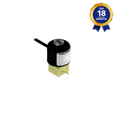 Válvula Solenoide 2/2 Vias NF Espigão 3,0 mm 110/127 Vca Thermoval Linha Odonto