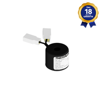 Bobina Solenoide 24 Vca Thermoval Cabo 180 mm Uso Intermitente Linha Odonto