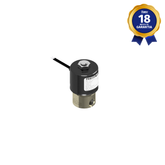 Válvula Solenoide 1/8" NPT 2/2 Vias NF 110/127 Vca Thermoval