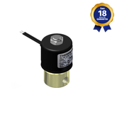 Válvula Solenoide 2/2 Vias 1/8" NPT NF 220/240 Vca Thermoval
