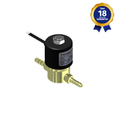 Válvula Solenoide 2/2 Vias NF Espigão 7,0 x 6,4 mm 220/240 Vca Thermoval