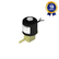 Válvula Solenoide 2/2 Vias NF Thermoval Espigão 6,5 mm 12 Vcc