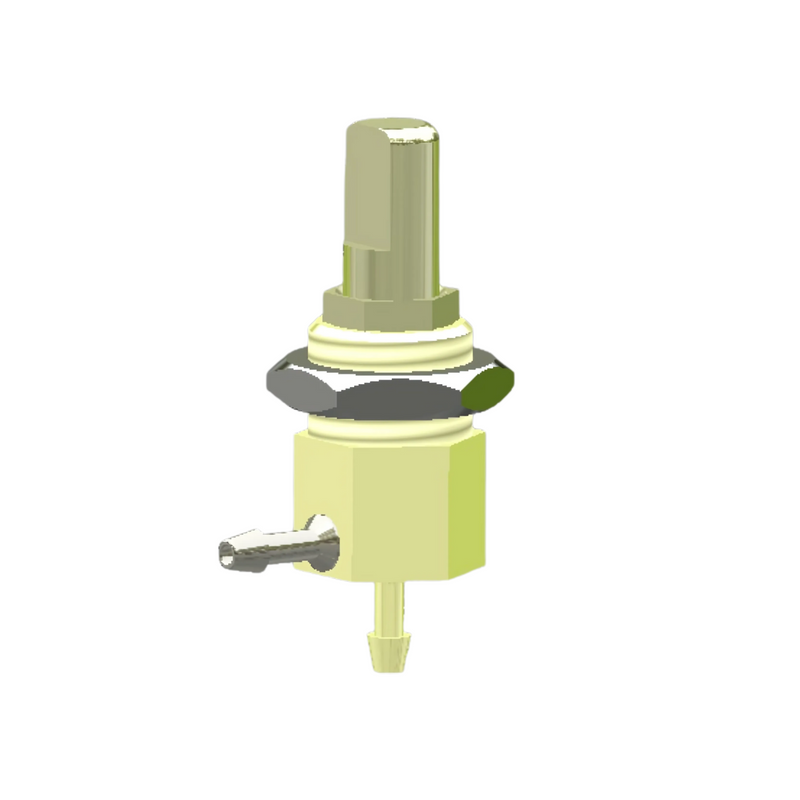Registro regulador de fluxo p/ Equipo Odontológico Chip Blower