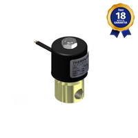Bobina Solenoide 220/240 Vca 9 W com Cabo Estanhado para Linha Odonto Thermoval