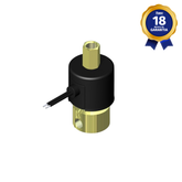 Válvula Solenoide 3/2 Vias 1/8" NPT 220/240 Vca NF Thermoval