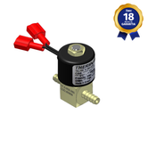 Válvula Solenoide 2/2 Vias NF Espigão 7 mm 12 Vca Thermoval