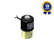 Válvula Solenoide 1/4" NPT 2/2 Vias NF 110/127 Vca Vedação Viton Thermoval