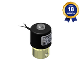 Válvula Solenoide 1/8" NPT 2/2 Vias NF 110/127 V Viton Thermoval