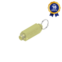 Válvula de Segurança para Vapor 1/4" NPT 40 PSI Thermoval