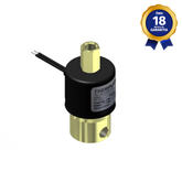 Válvula Solenoide 3/2 Vias NF 1/8" NPT 220 Vca Thermoval