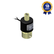 Válvula Solenoide 3/2 Vias 1/8" NPT 110/127 Vca NF Thermoval