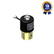 Válvula Solenoide 1/4" NPT 2/2 Vias NF 220/240 Vca Thermoval