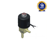 Válvula Solenoide 2/2 Vias NF Thermoval Espigão 7,2 mm 42 Vca 9 W