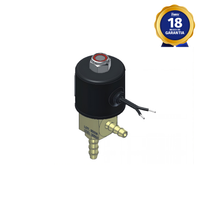 Válvula Solenoide 2/2 Vias NF Thermoval Espigão 7,2 mm 42 Vca 9 W