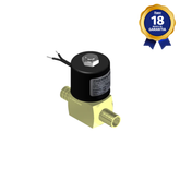 Válvula Solenoide 2/2 Vias Espigão 13 mm 42 Vcc NF Thermoval