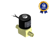 Válvula Solenoide 2/2 Vias NF Espigão 13 mm 220 Vca Thermoval para Lavadoras Industriais