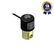 Válvula Solenoide 1/4" NPT 2/2 Vias NF 220/240 Vca Alta Pressão Thermoval