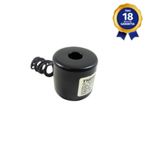 Bobina Solenoide Bivolt Thermoval 110/220 Vca 14/42 W Cabo Estanhado
