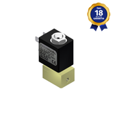 Válvula Solenoide 2/2 Vias NF 3/16" UNF 24 Vcc Thermoval