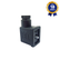 Kit 50 Conectores DIN 43650B Preto Thermoval para Bobina Solenoide
