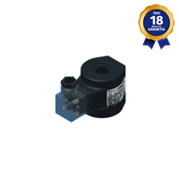 Bobina Solenoide 220 Vca 30 W DIN 43650A Thermoval