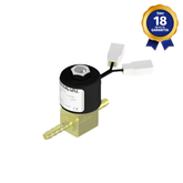 Válvula Solenoide 2/2 Vias NF Espigão 6,5 mm 24 Vcc Thermoval Linha Odonto