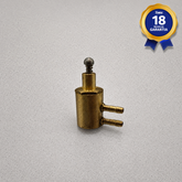 Válvula Pneumática Interruptora Chip Blower Para Equipo Odontológico Linha Odonto Compatível com Mundial - Imagem 2
