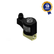 Válvula Solenoide 1/2" NPT 2/2 Vias NF Viton 220/240 Vca Thermoval