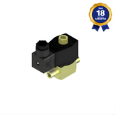 Válvula Solenoide 1/4" BSP 2/2 Vias NA 220 Vca IP65 Thermoval