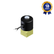Atuador Solenoide Thermoval 110/127 Vca Cabo Estanhado