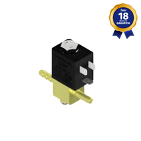 Válvula Solenoide 2/2 Vias NF Espigão 6,5 mm com Filtro 42 Vca Thermoval
